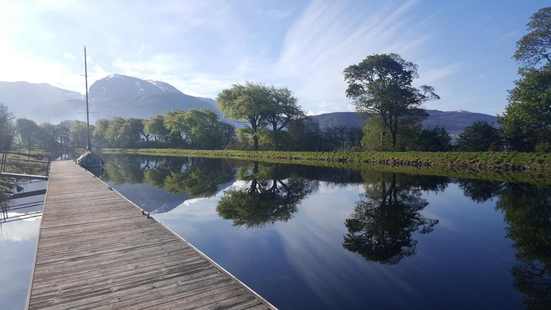 Neptune'S Rest Fort William Exterior foto