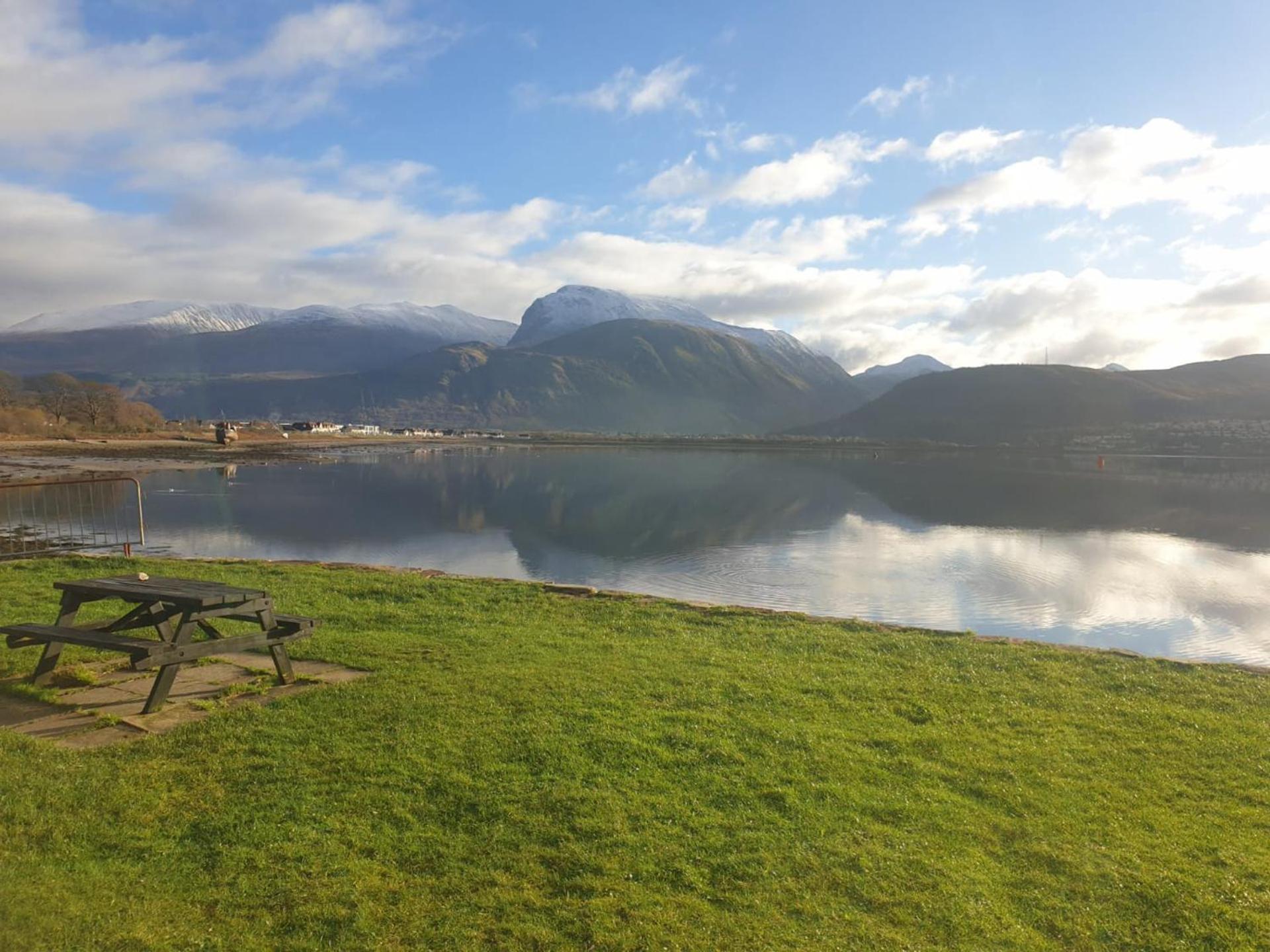 Neptune'S Rest Fort William Exterior foto